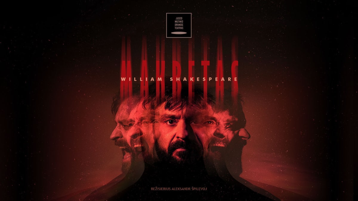 JMDT | MAKBETAS rež. Aleksandr Špilevoj