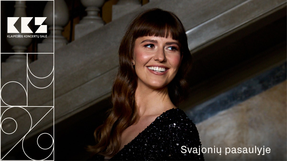 Svajonių pasaulyje