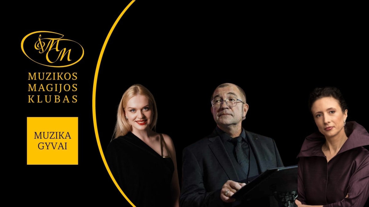 (Ne)pamirštos melodijos | G. Bergorulko, V. Maulevičė, S. Petronytė