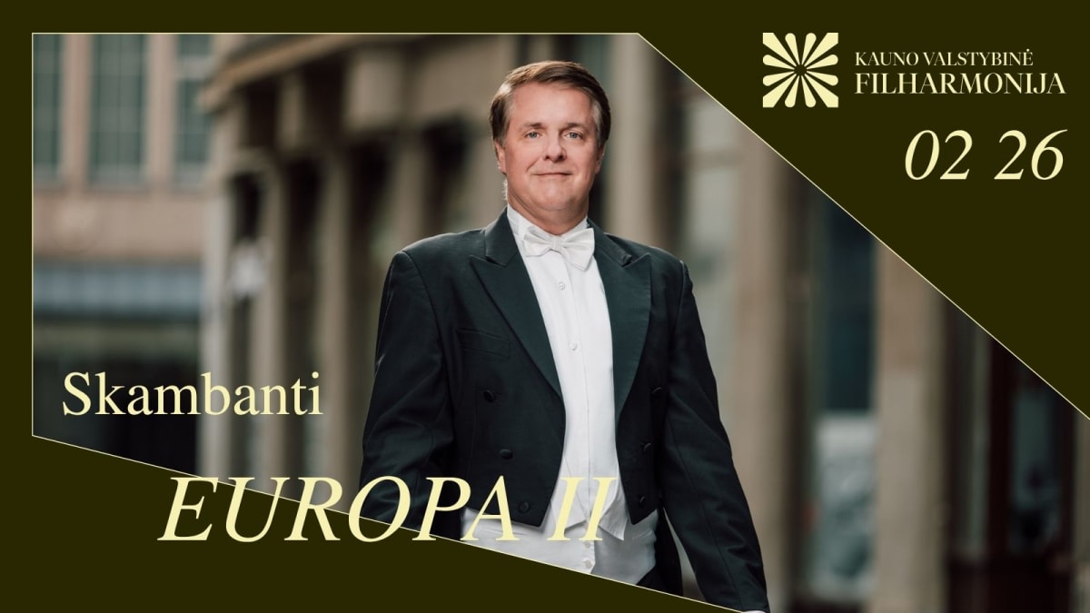 SKAMBANTI EUROPA II