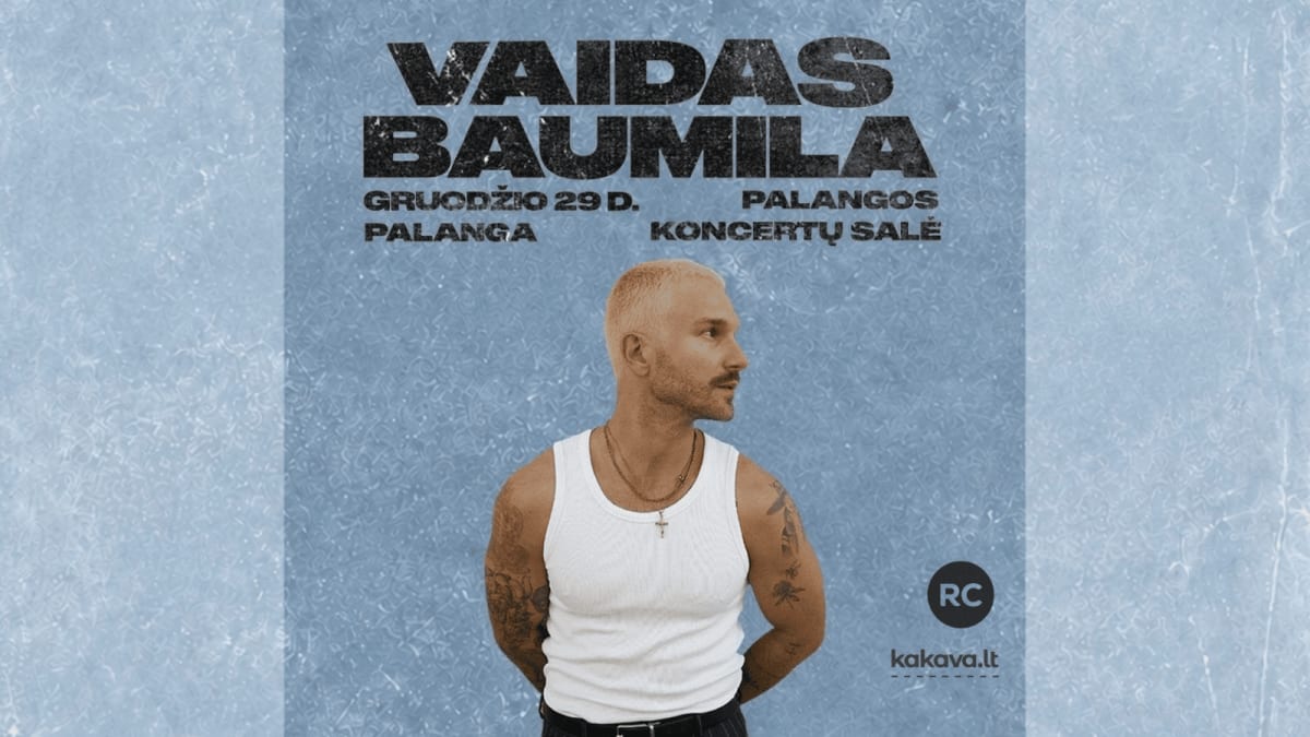 Vaidas Baumila