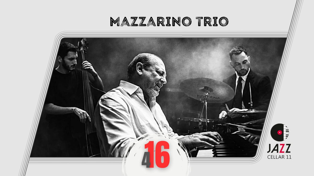 Giovanni Mazzarino Trio (IT)