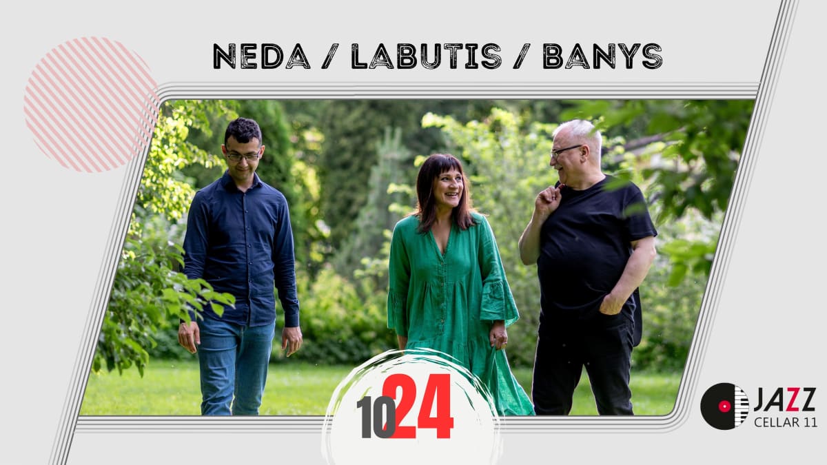 Neda / Labutis / Banys trio