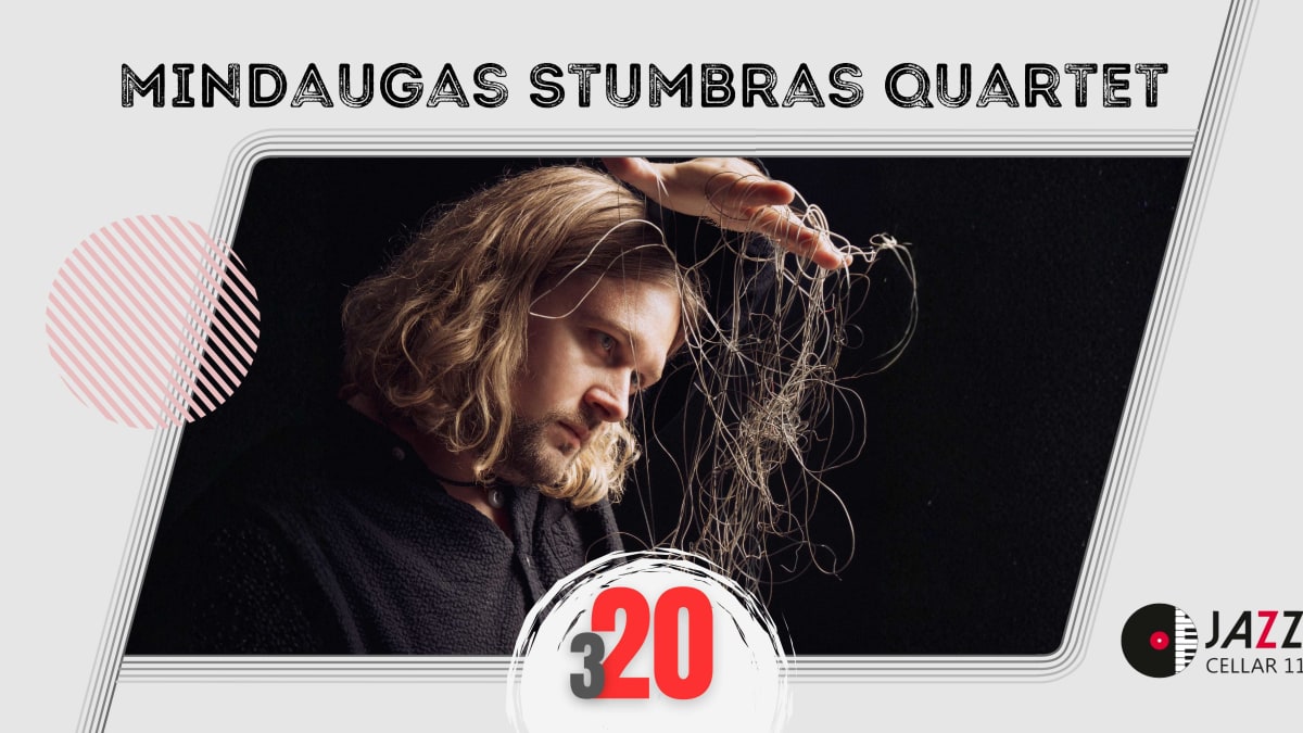 Mindaugas Stumbras Quartet
