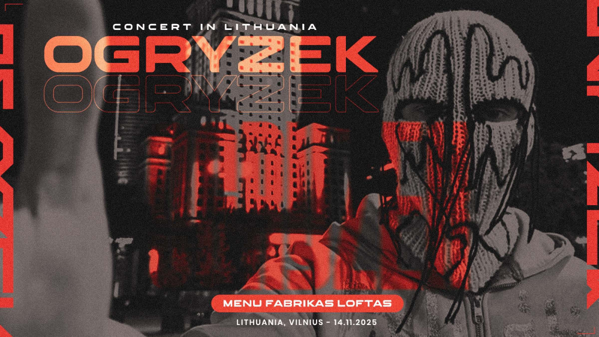 Ogryzek | Vilnius