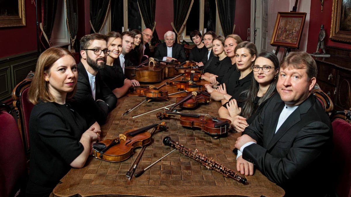 Metų laikai su „Musica humana“