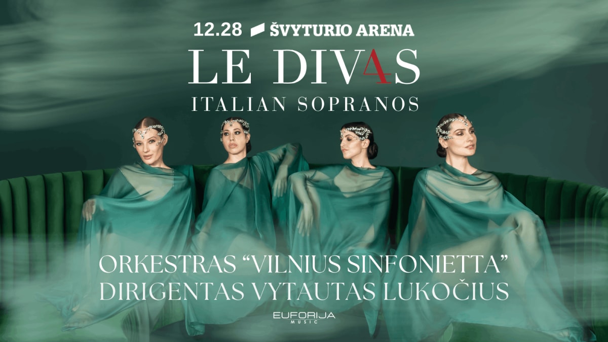LE DIV4S Italian sopranos