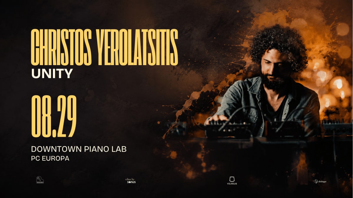 Christos Yerolatsitis (Kipras) | UNITY