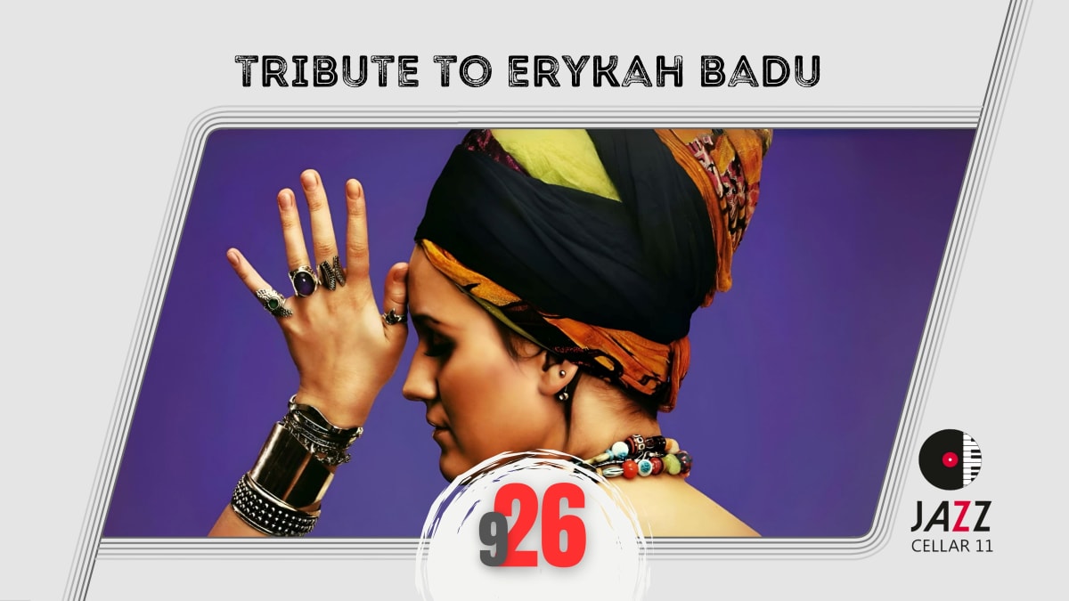 Mary Mo | Tribute to Erykah Badu