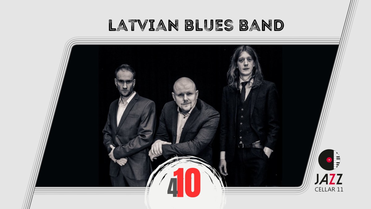 Latvian Blues Band