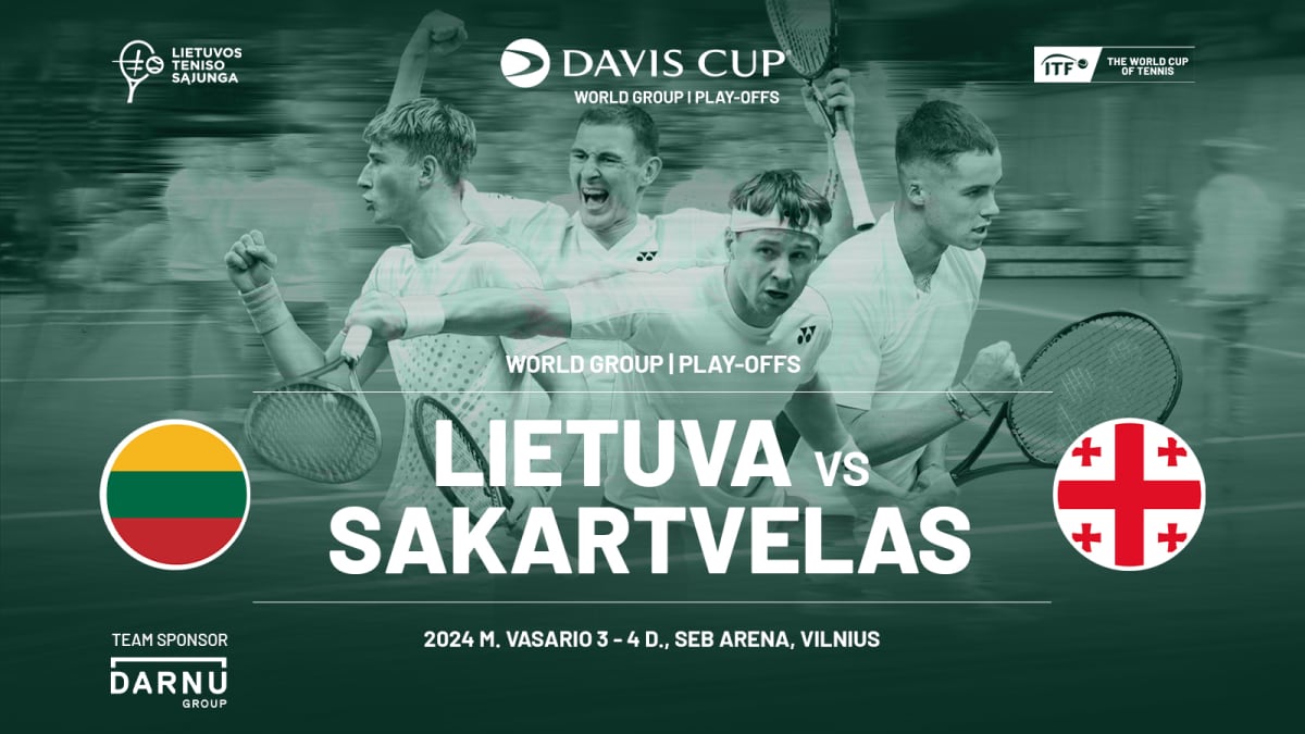 Daviso taurės susitikimas: Lietuva - Sakartvelas