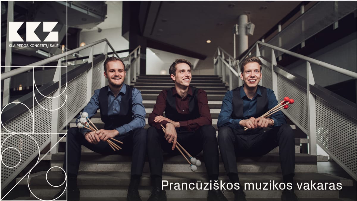 Prancūziškos muzikos vakaras