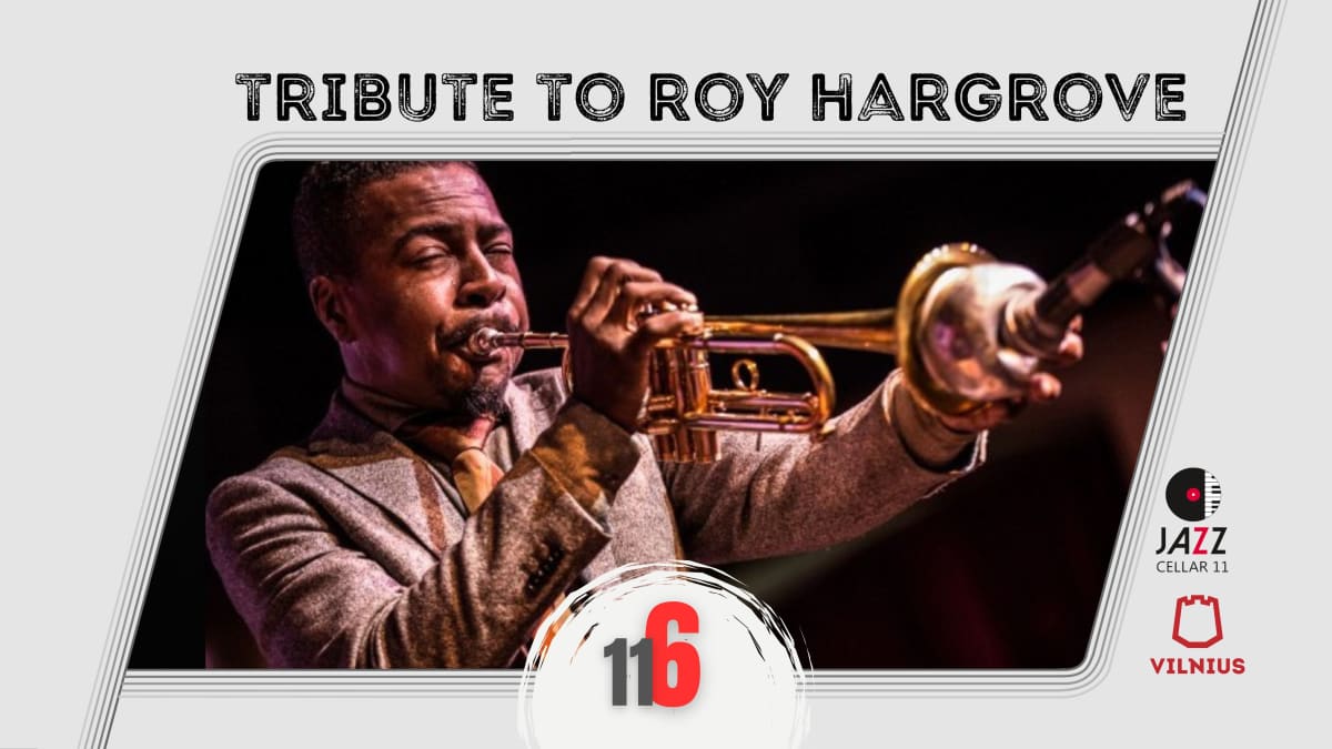 Tribute to Roy Hargrove