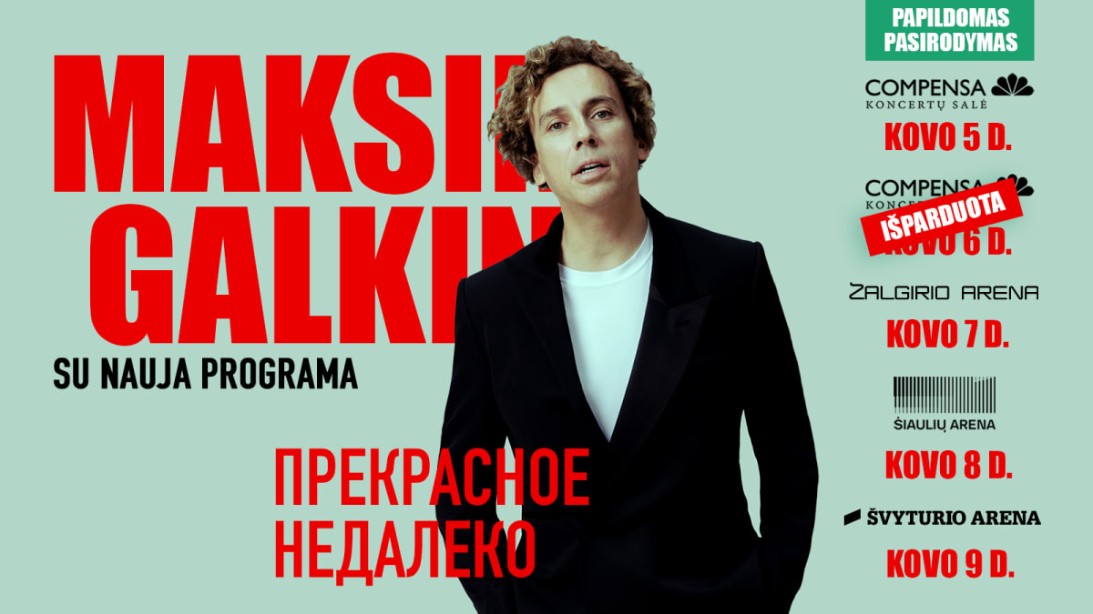 Maksim Galkin