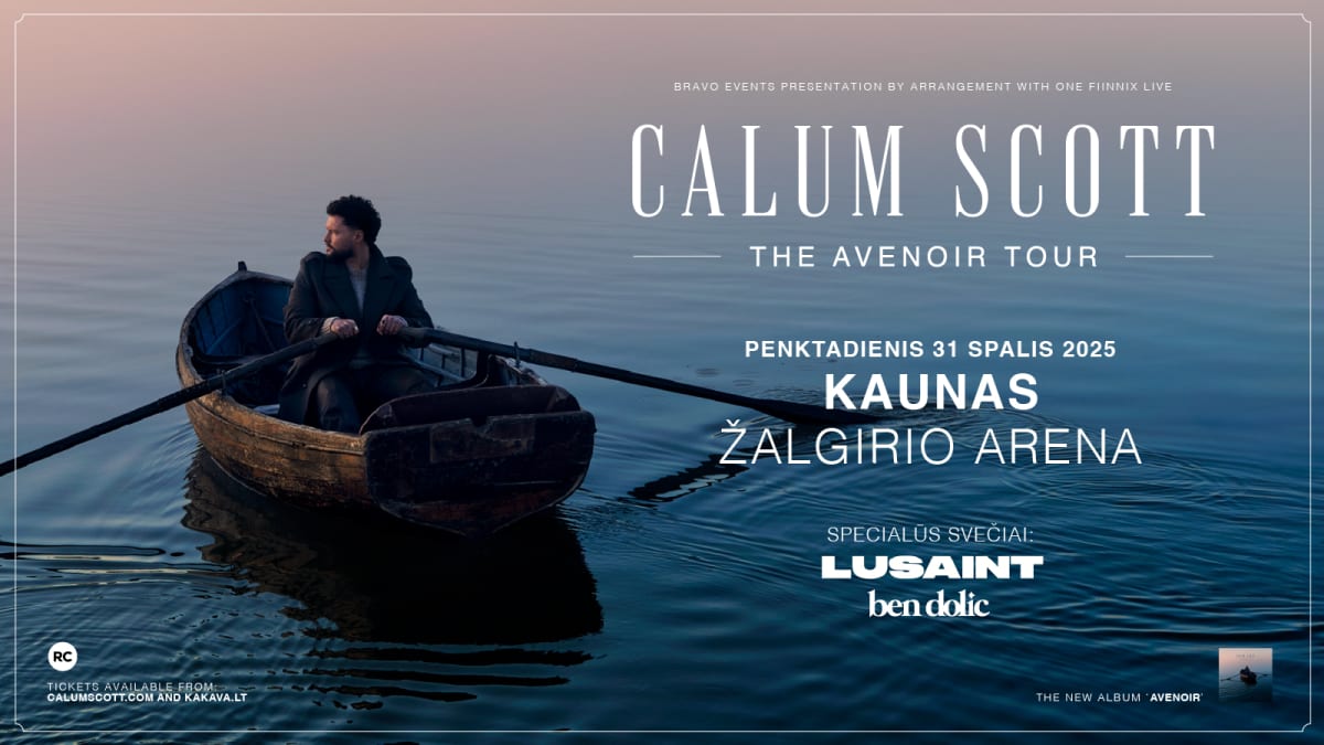 Calum Scott