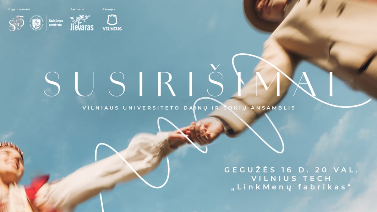 SUSIRIŠIMAI