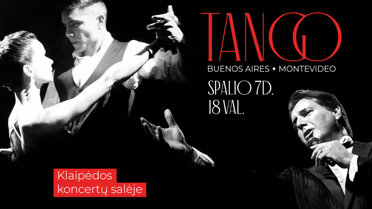 Tango. Buenos Aires. Montevideo