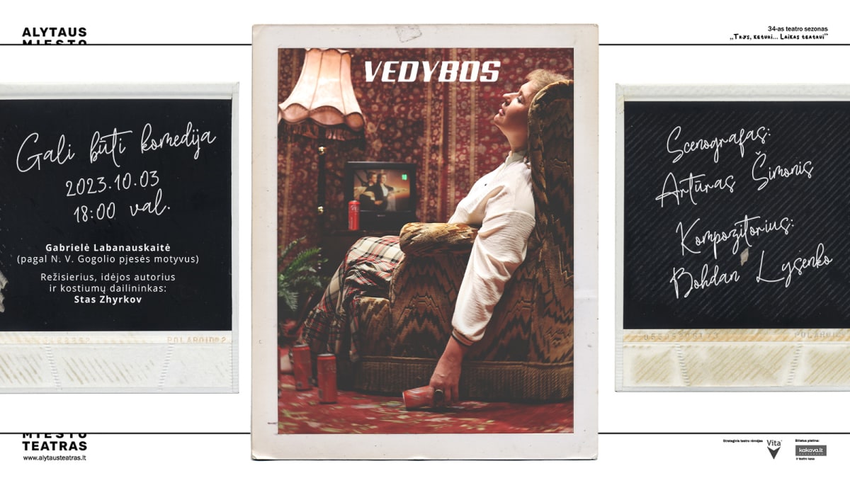 „VEDYBOS“