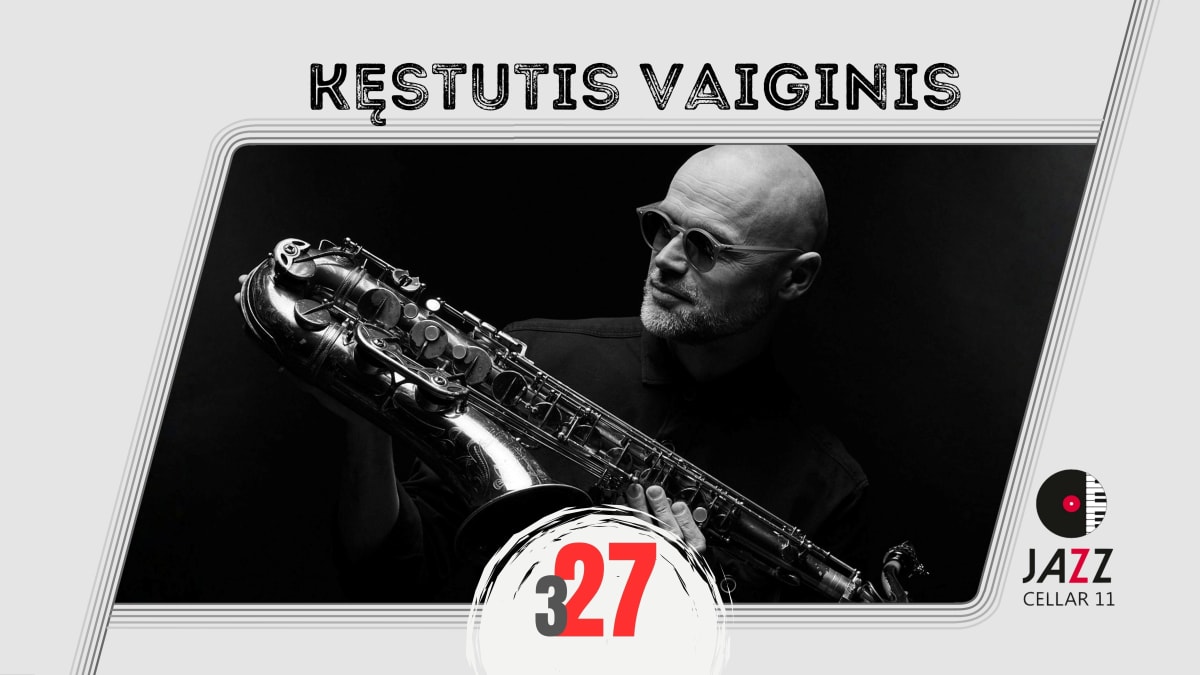 Kęstutis Vaiginis International Quartet