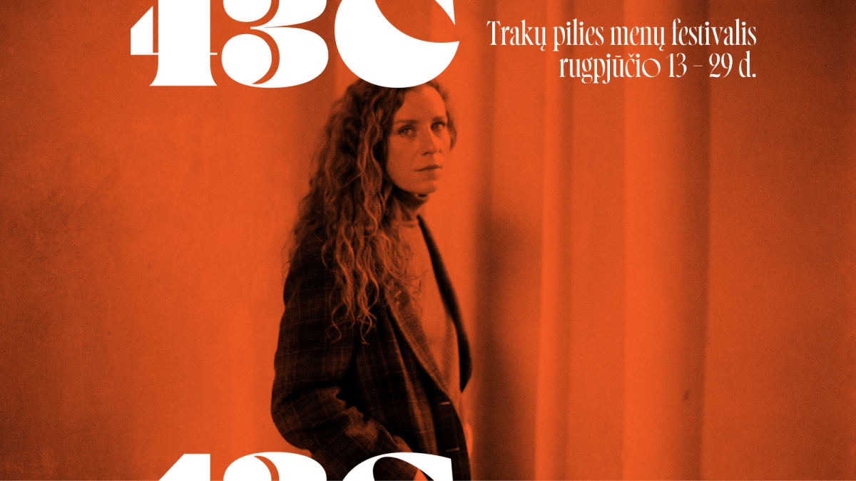 ALINA ORLOVA | TRAKŲ PILIES MENŲ FESTIVALIS