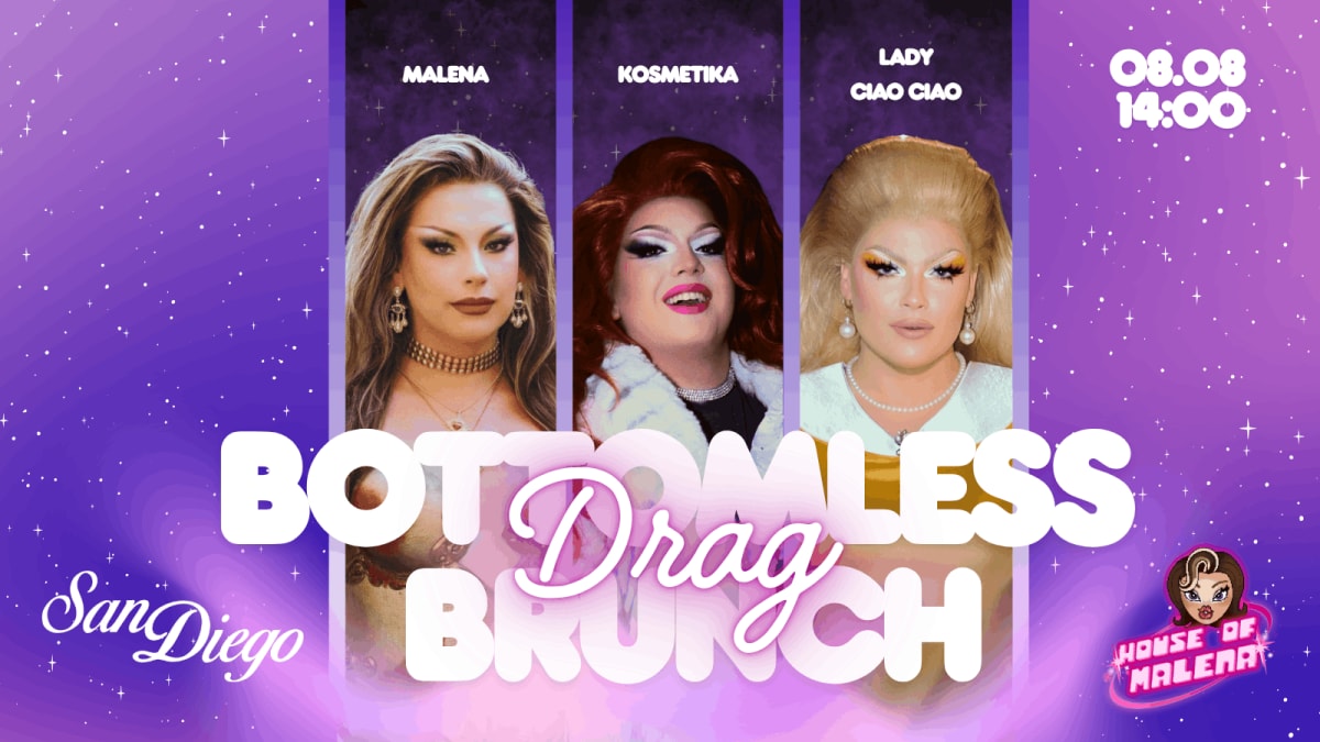 Bottomless Drag Brunch