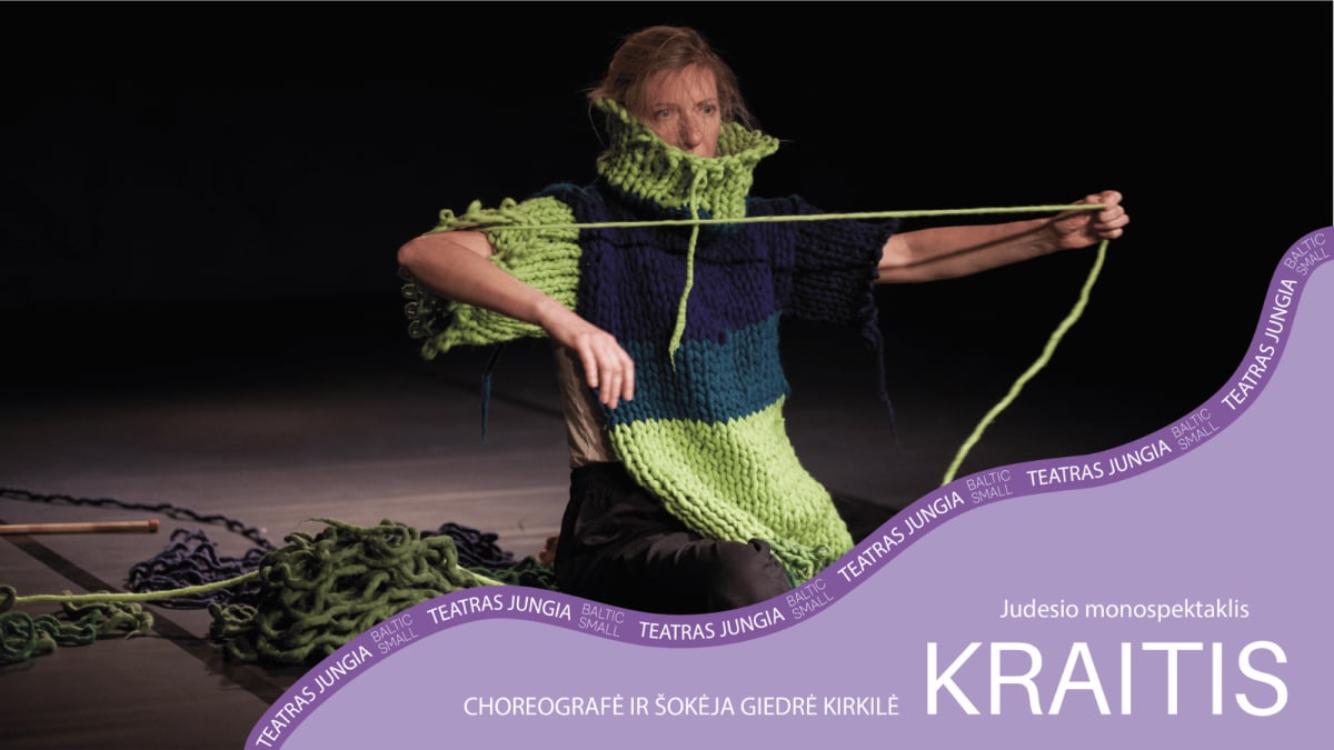 BALTIC SMALL | KRAITIS | Giedrė Kirkilė