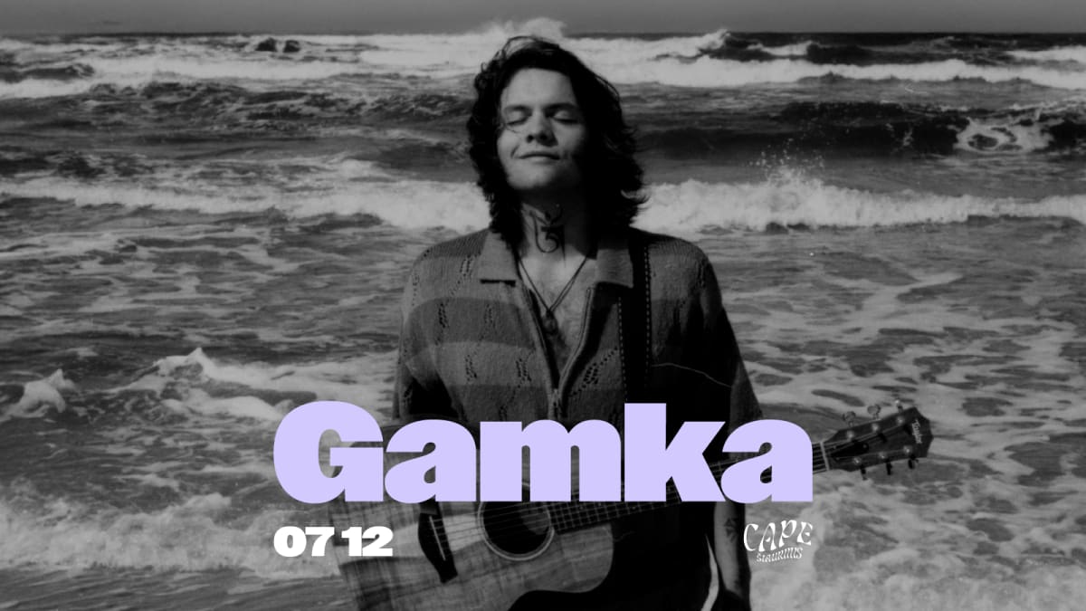 Gamka akustiškai – Klaipėda