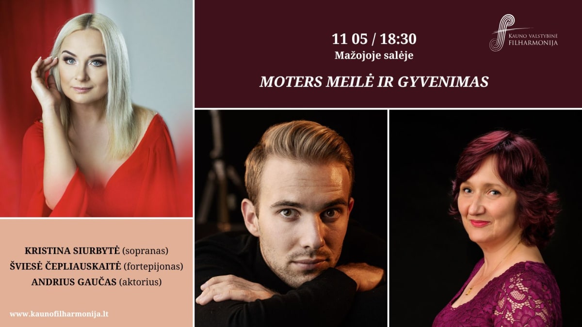 MOTERS MEILĖ IR GYVENIMAS