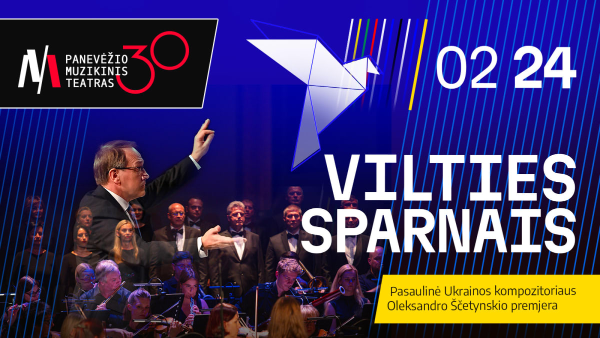 PMT | koncertas VILTIES SPARNAIS