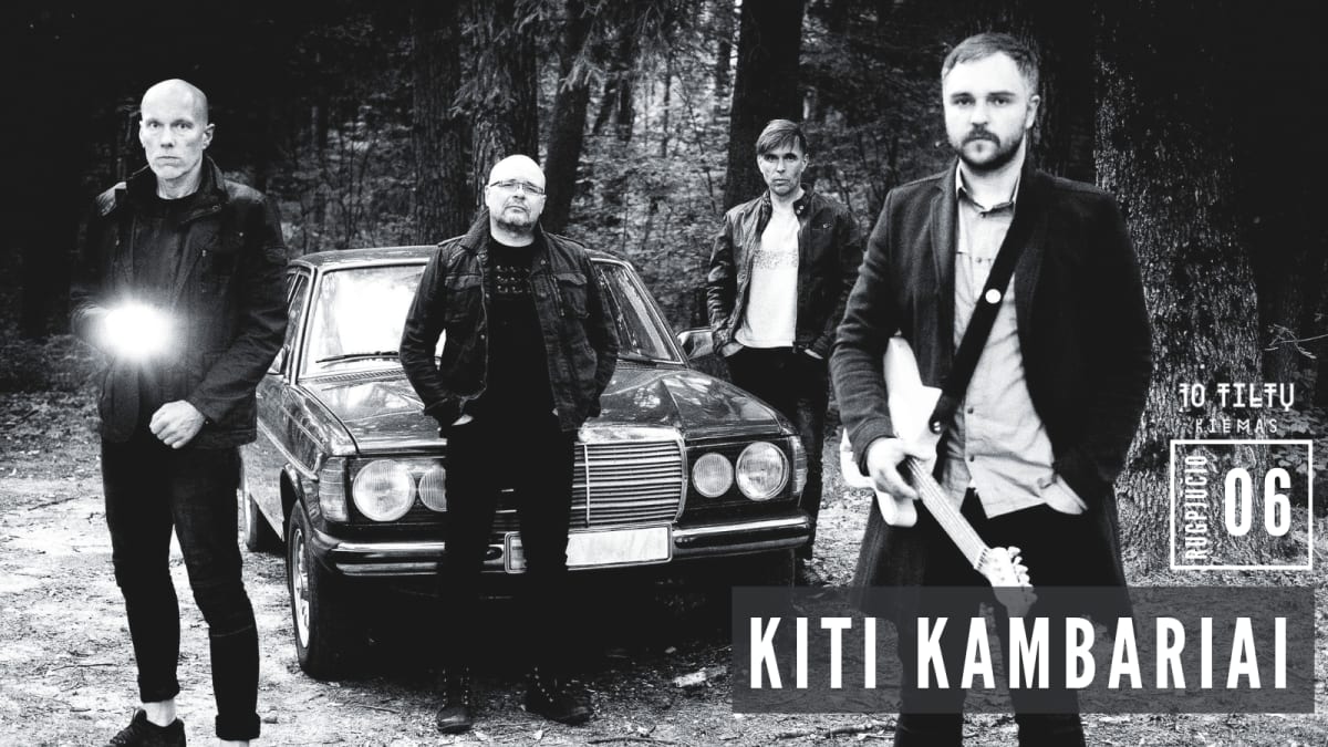 KITI KAMBARIAI