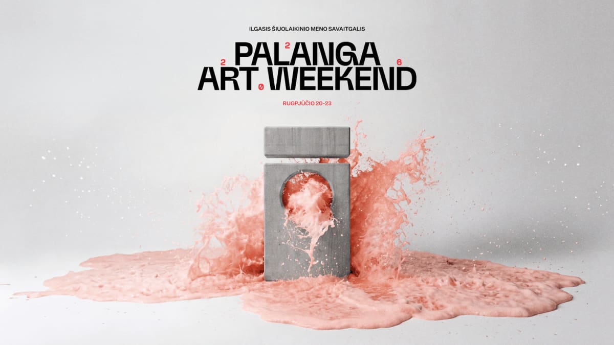 Palanga Art Weekend 2026