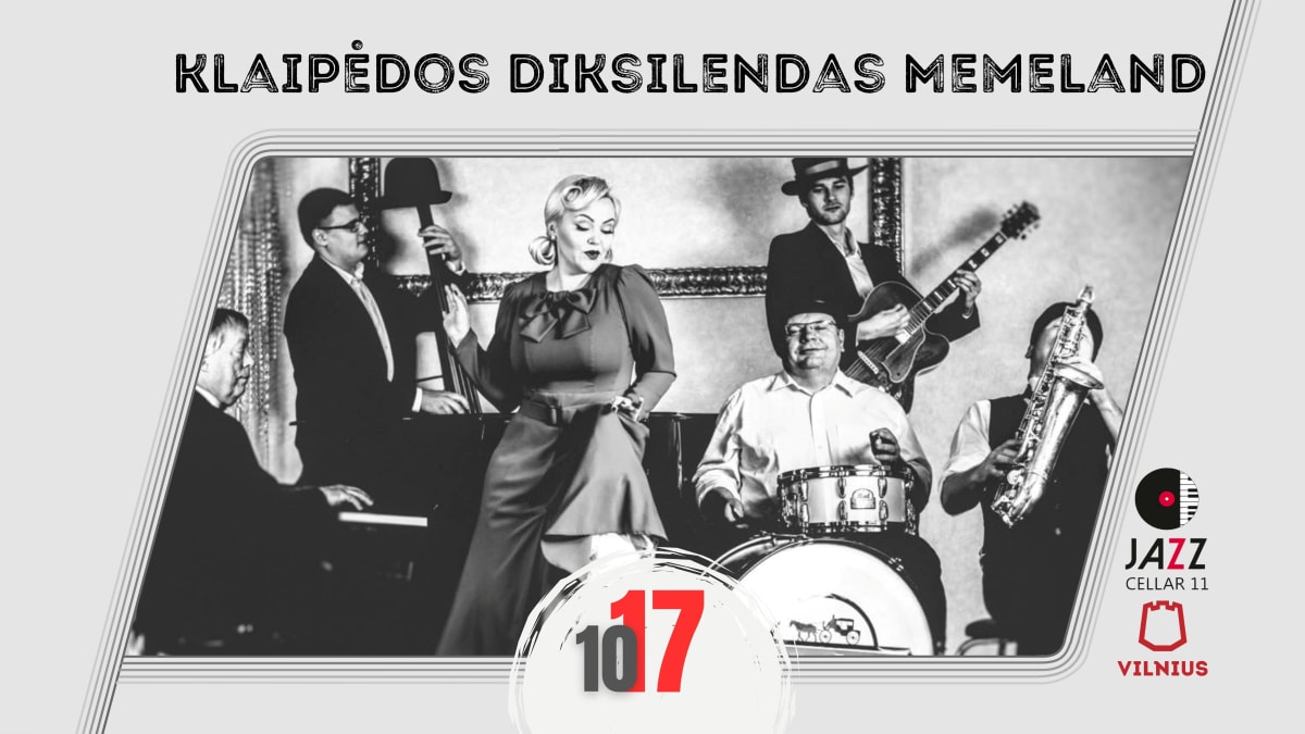 Klaipėdos diksilendas MEMELAND