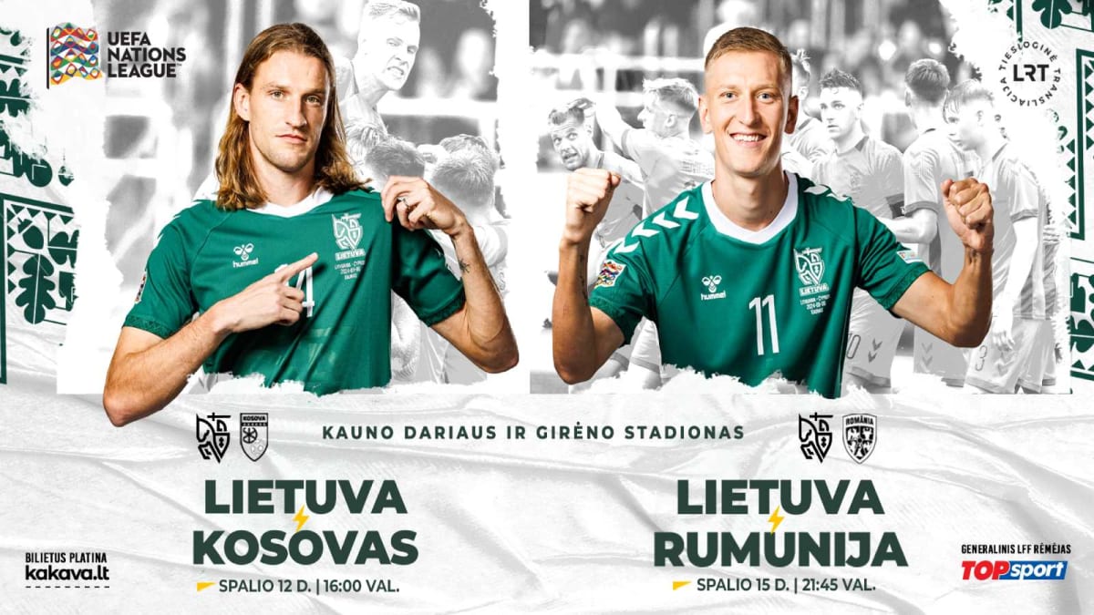 UEFA Tautų lygos rungtynės