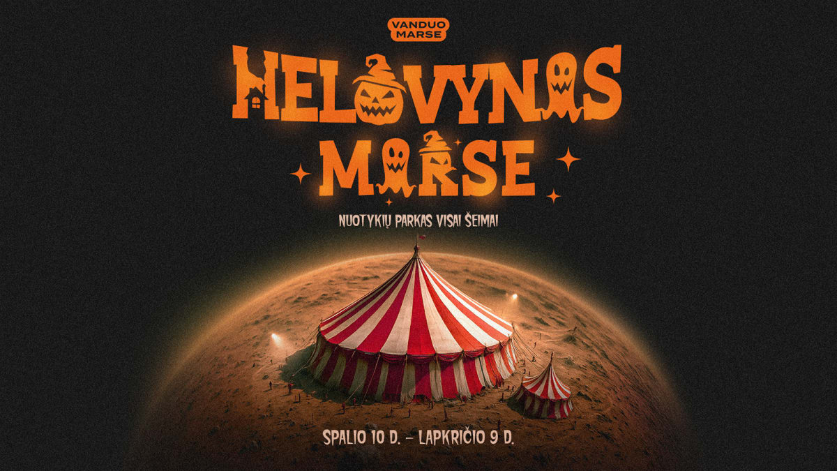 Helovynas Marse | Kaunas