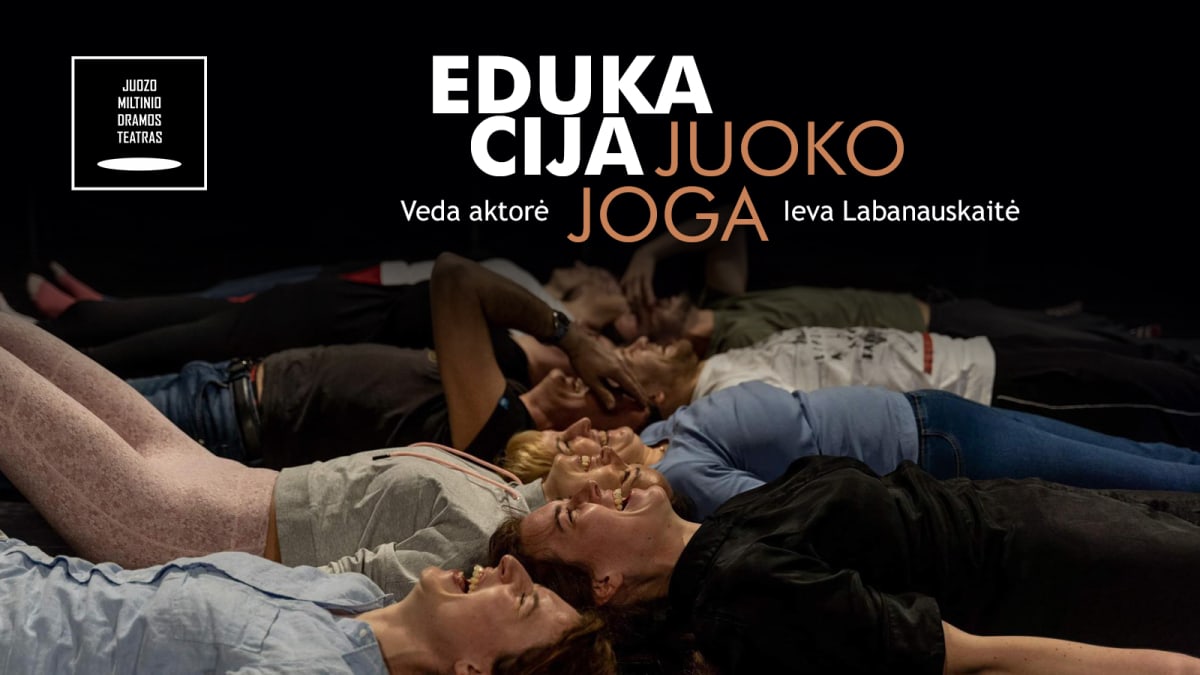 JMDT | Juoko joga