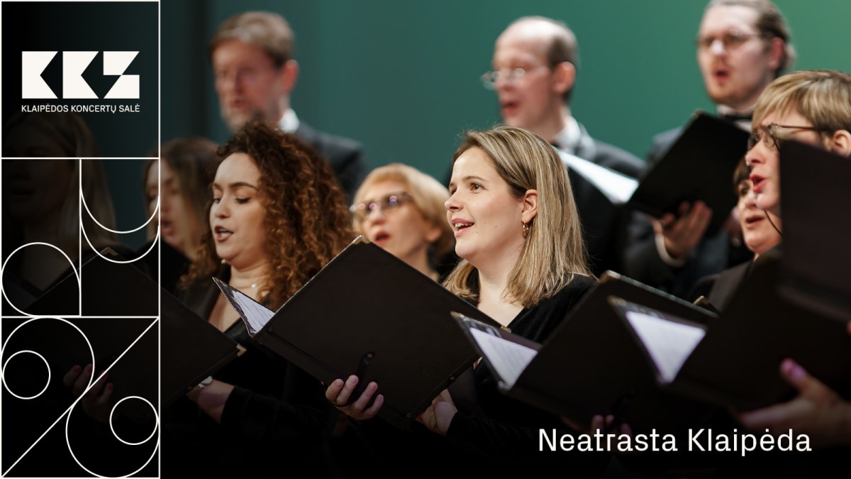 Neatrasta Klaipėda
