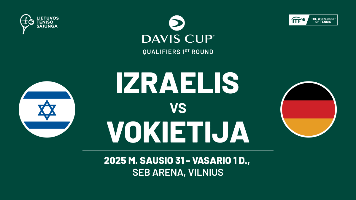 Daviso taurės susitikimas Izraelis – Vokietija