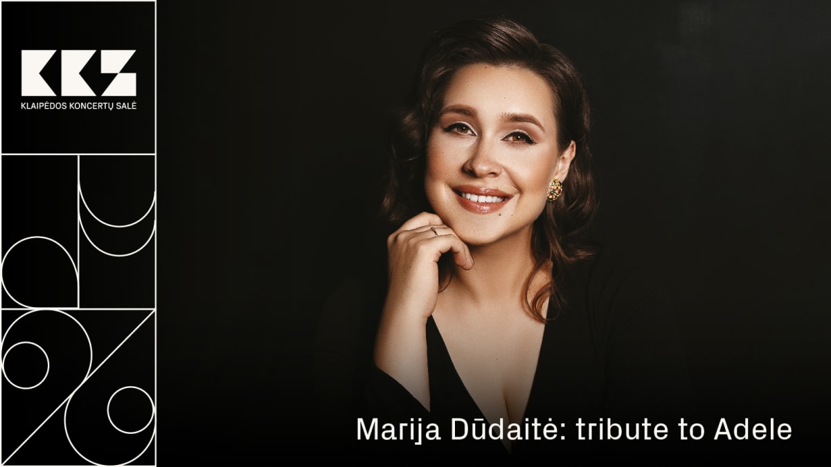 Marija Dūdaitė: Tribute To Adele