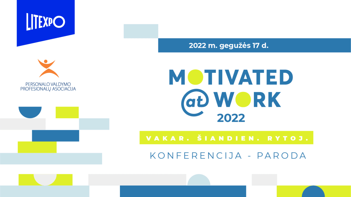 MOTIVATED AT WORK 2022
