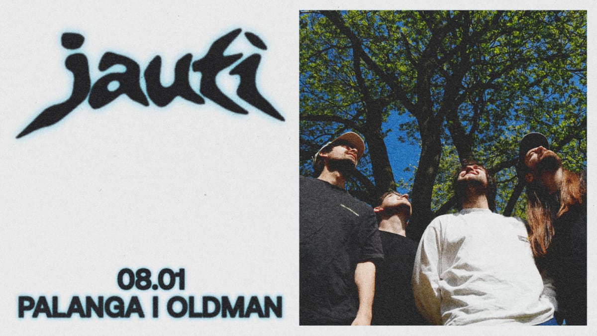 jautì | Palanga (OLDMAN)