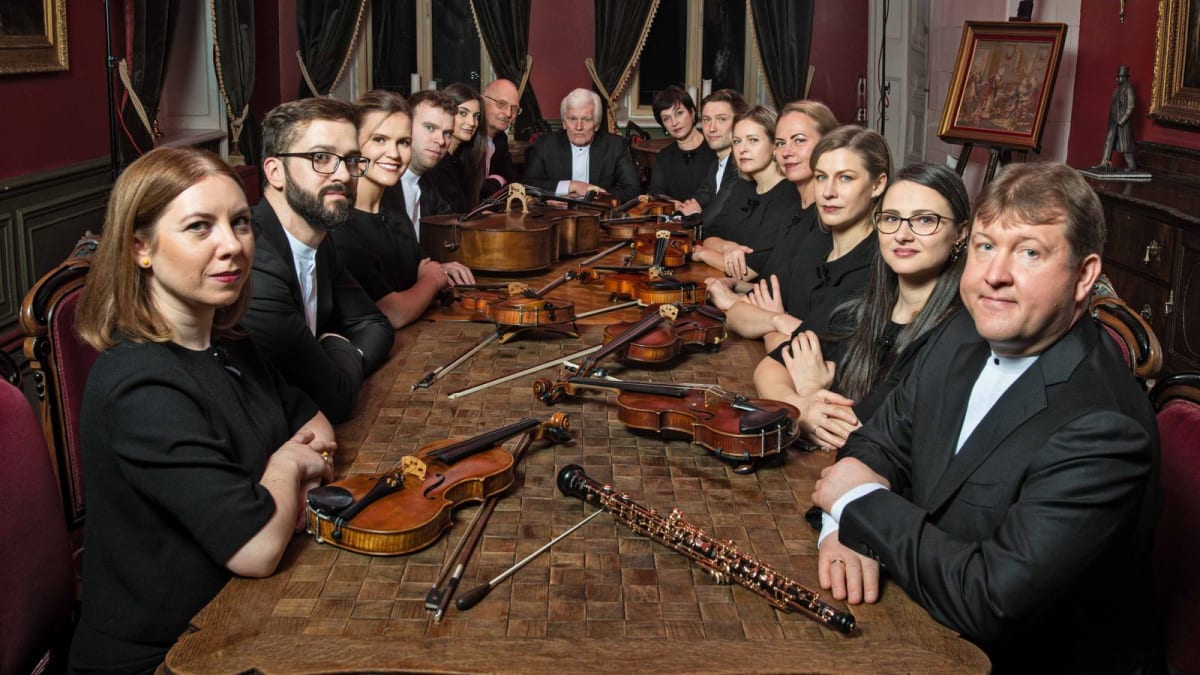 Antonio Vivaldi muzikos didybė
