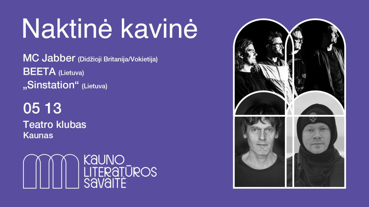 Naktinė kavinė