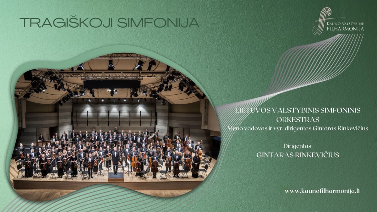 TRAGIŠKOJI SIMFONIJA
