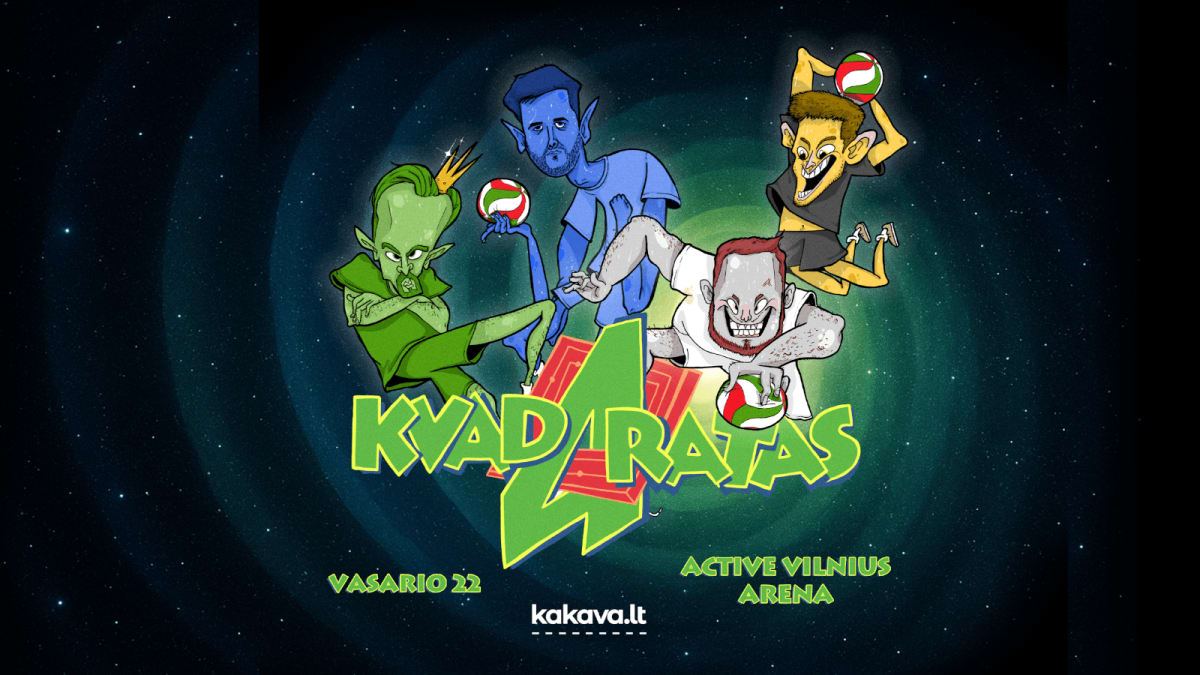 KVADRATAS 4