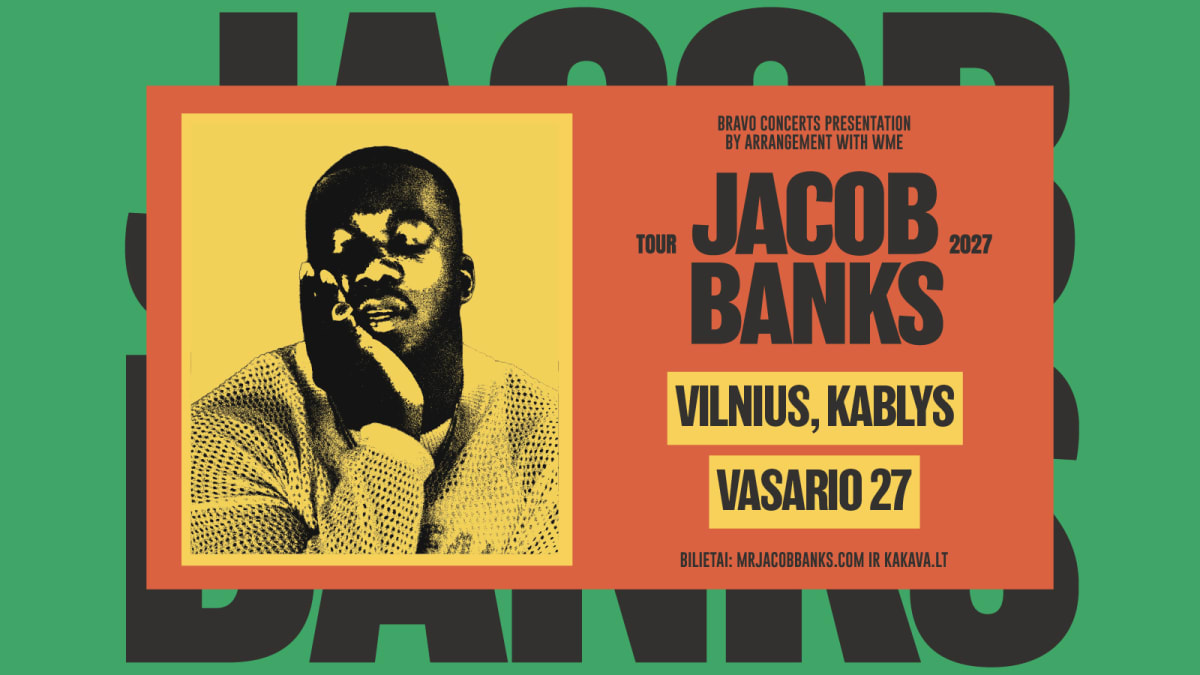 Jacob Banks