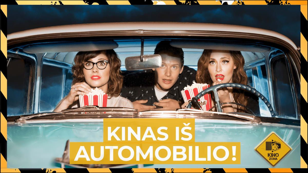 Drive In kinas | Siaubo filmas „Spiralė“ (naujas filmo „Pjūklas“ skyrius)