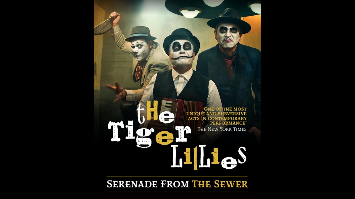„The Tiger Lillies“