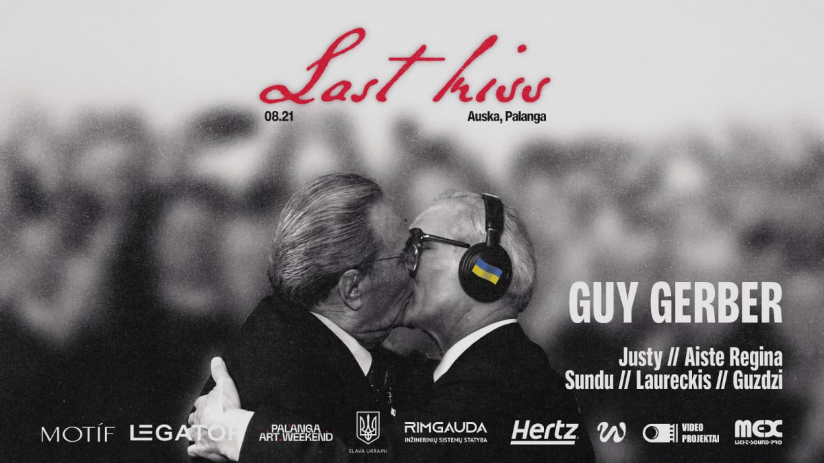 „Last Kiss“