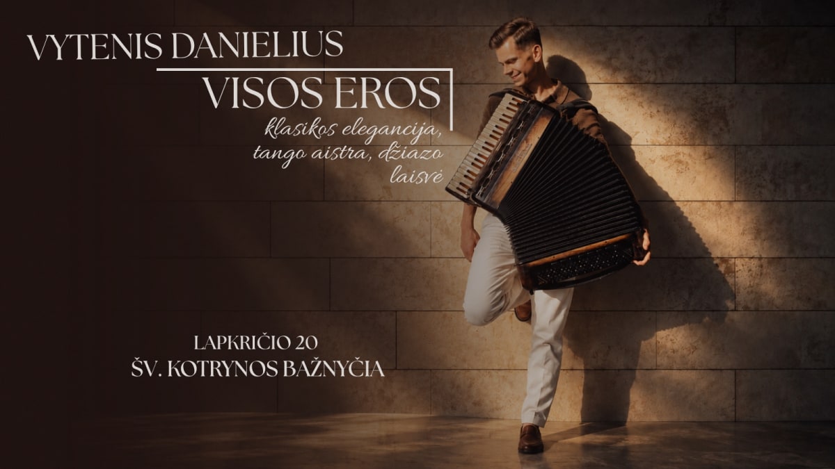 Vytenis Danielius - ALL ERAS