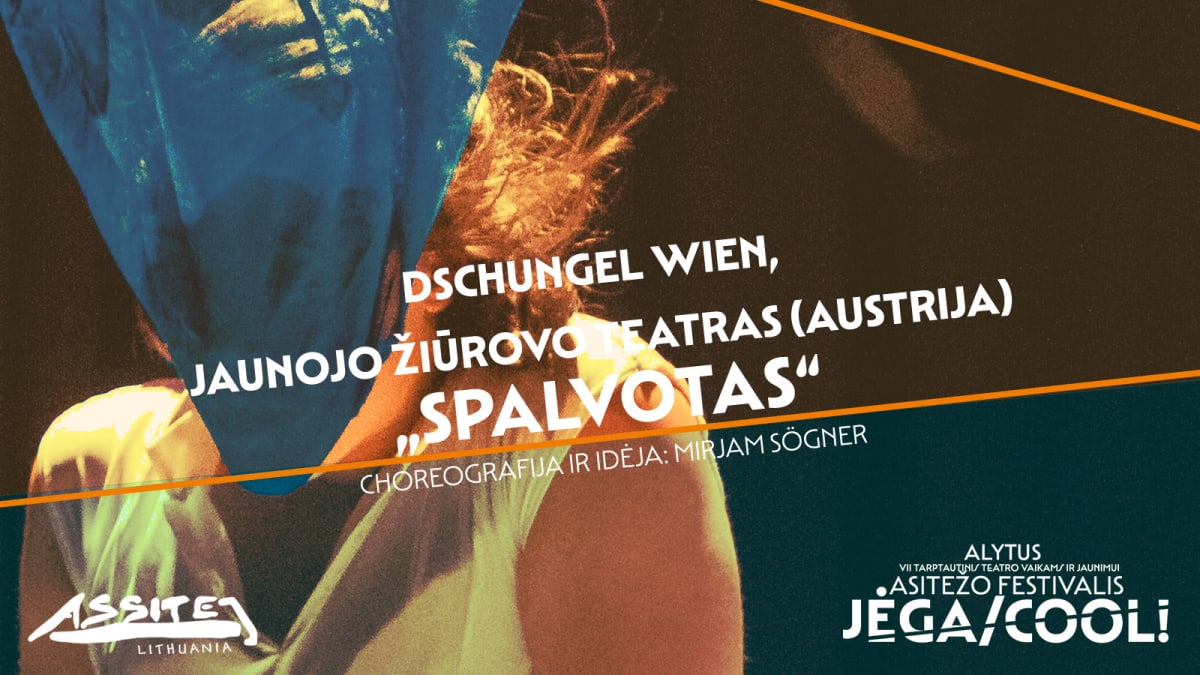 Dschungel Wien, Jaunojo žiūrovo teatras (Austrija) „Spalvotas“
